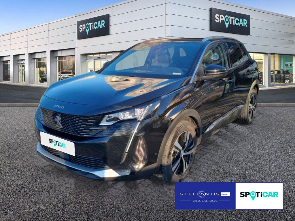 Peugeot 3008 2023 Benzine
