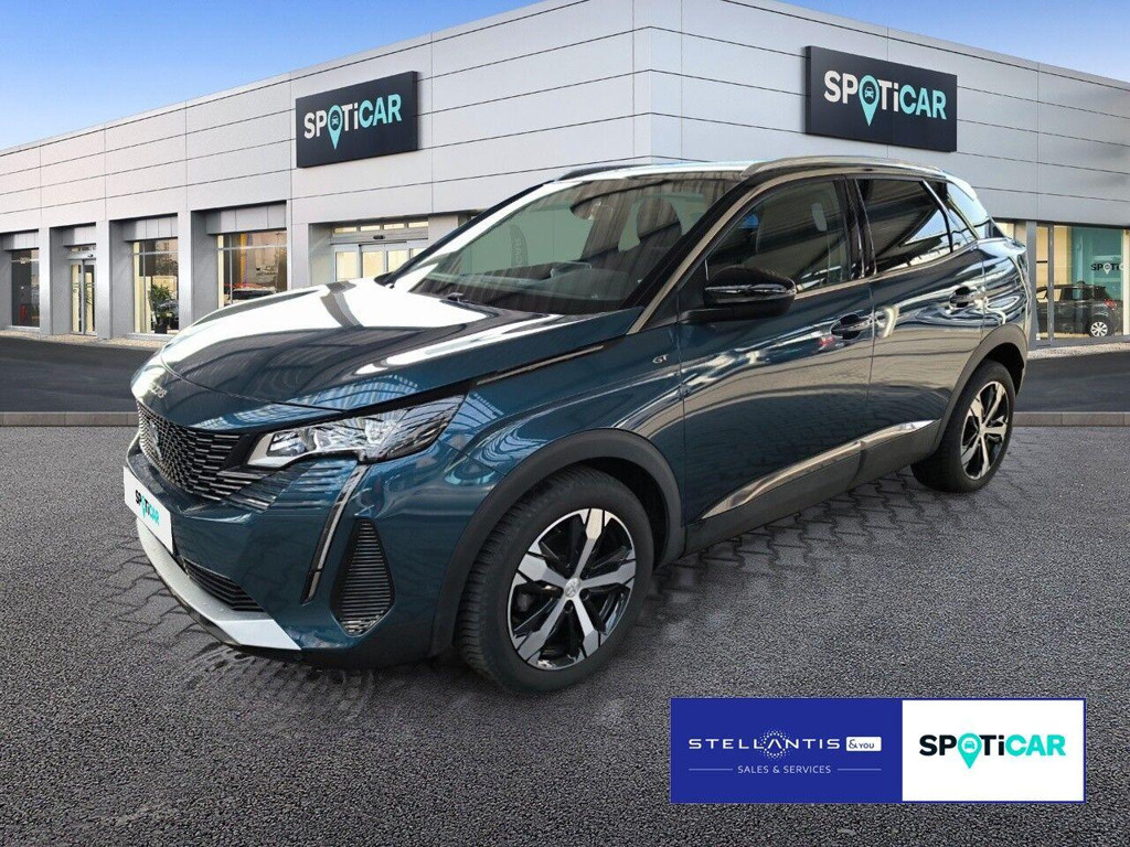 Peugeot 3008 2023 Benzine