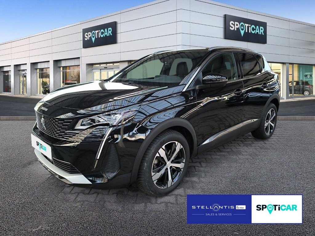 Peugeot 3008 2023 Benzine