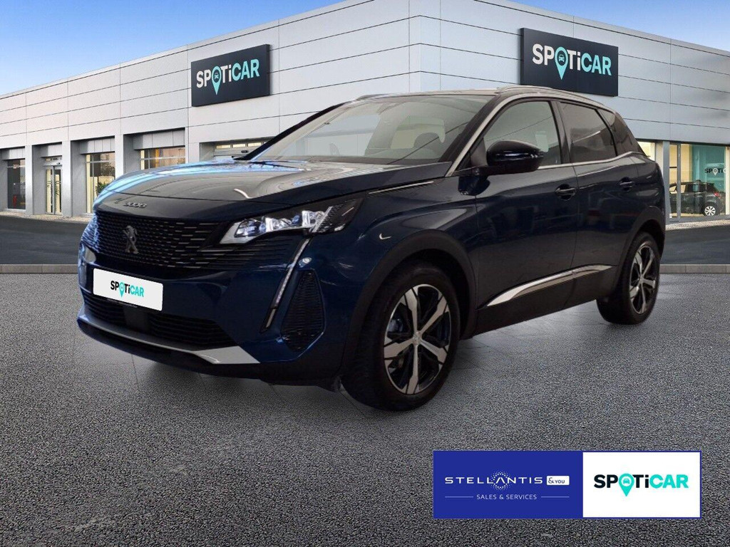 Peugeot 3008 2023 Benzine