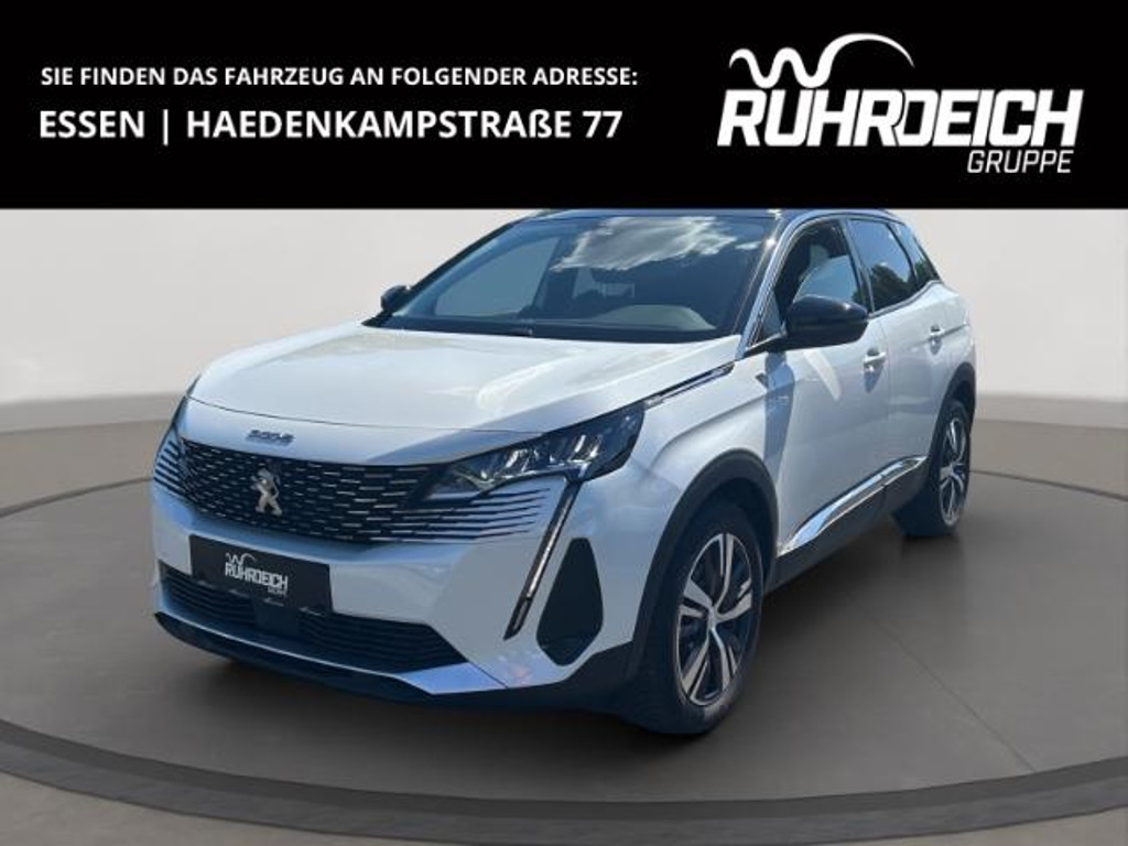 Peugeot 3008 2023 Benzine