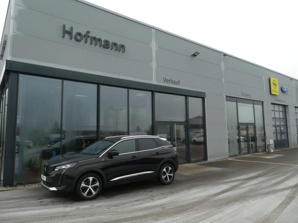 Peugeot 3008 2023 Benzine