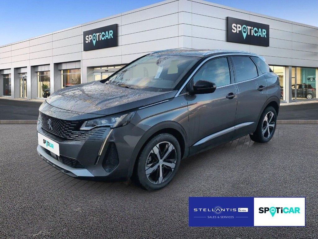 Peugeot 3008 2023 Benzine