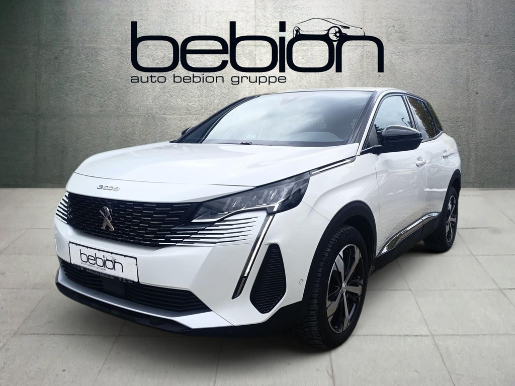 Peugeot 3008 2023 Benzine