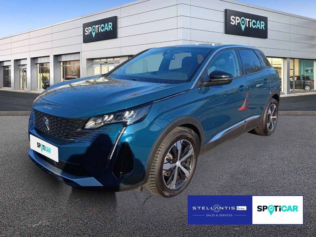 Peugeot 3008 2023 Benzine