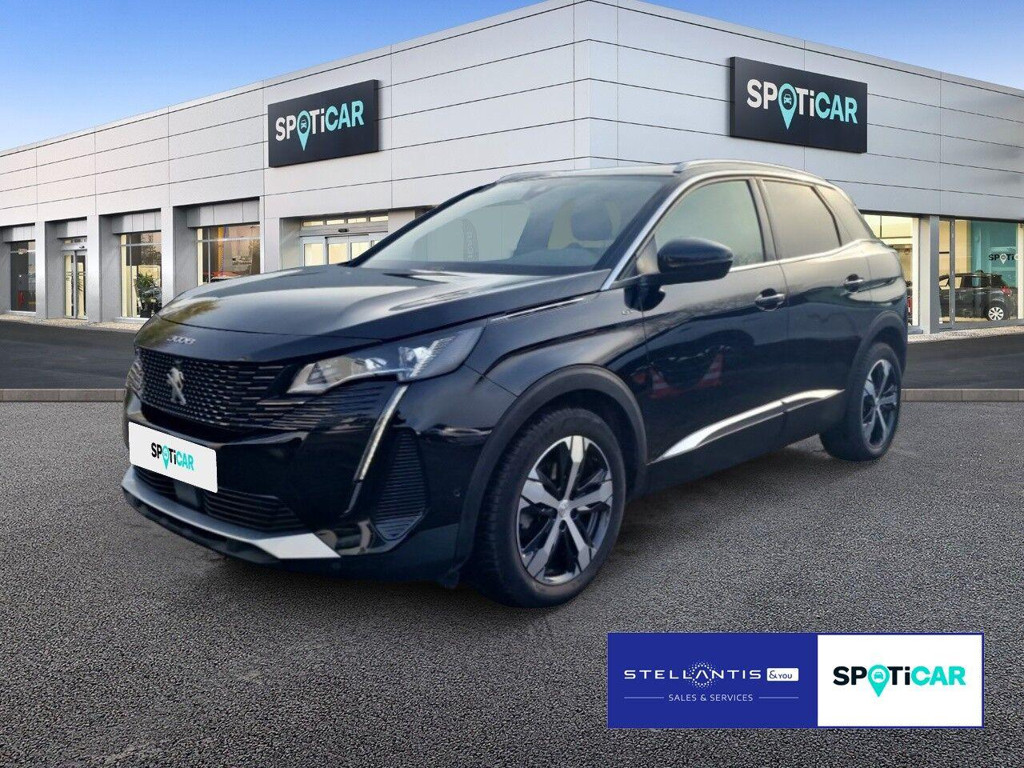 Peugeot 3008 2023 Benzine