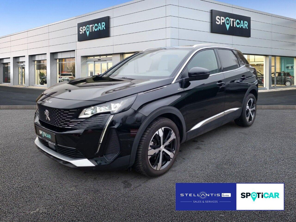 Peugeot 3008 2023 Benzine