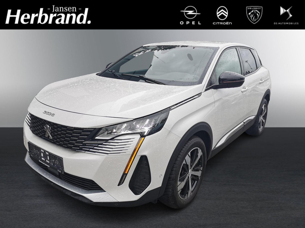 Peugeot 3008 2023 Benzine