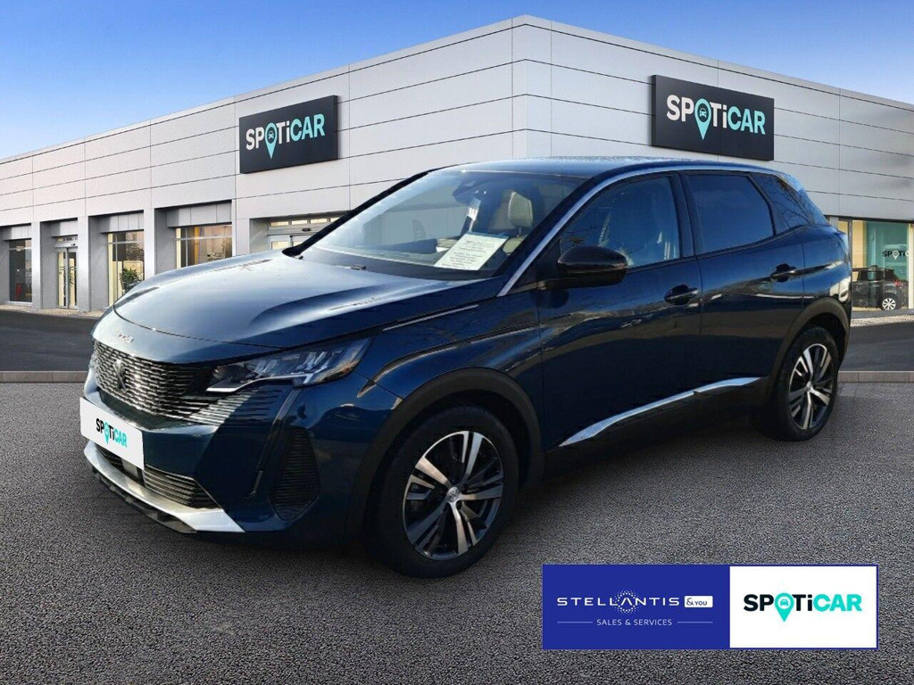Peugeot 3008 2023 Benzine