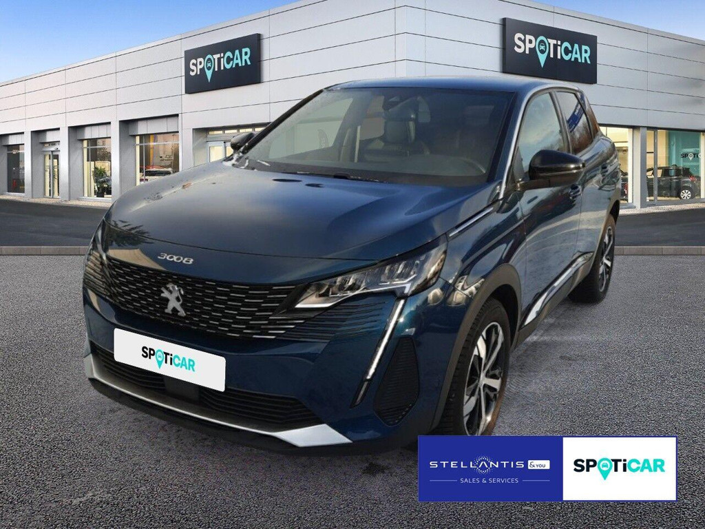 Peugeot 3008 2023 Benzine