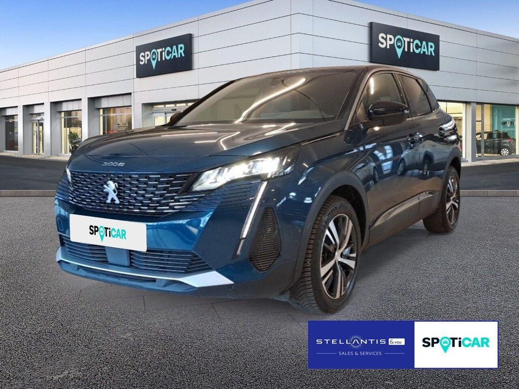 Peugeot 3008 2023 Benzine