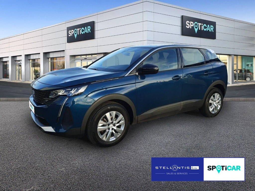 Peugeot 3008 2023 Benzine