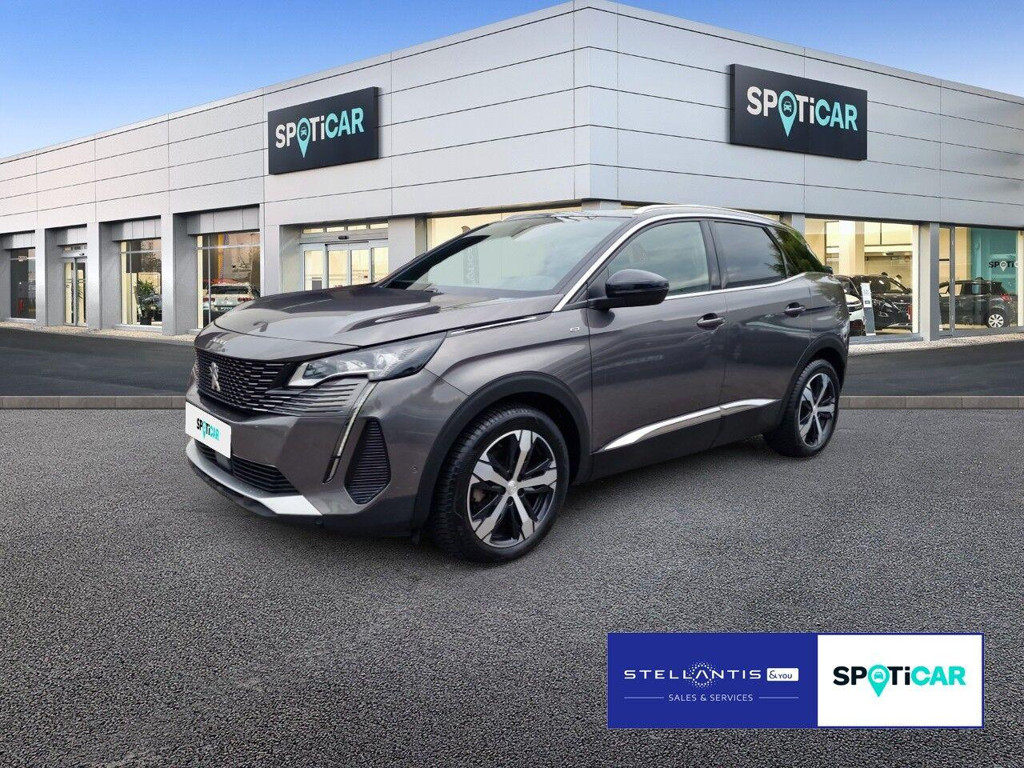 Peugeot 3008 2023 Benzine
