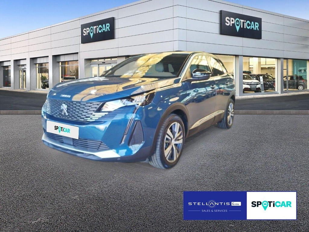 Peugeot 3008 2023 Benzine