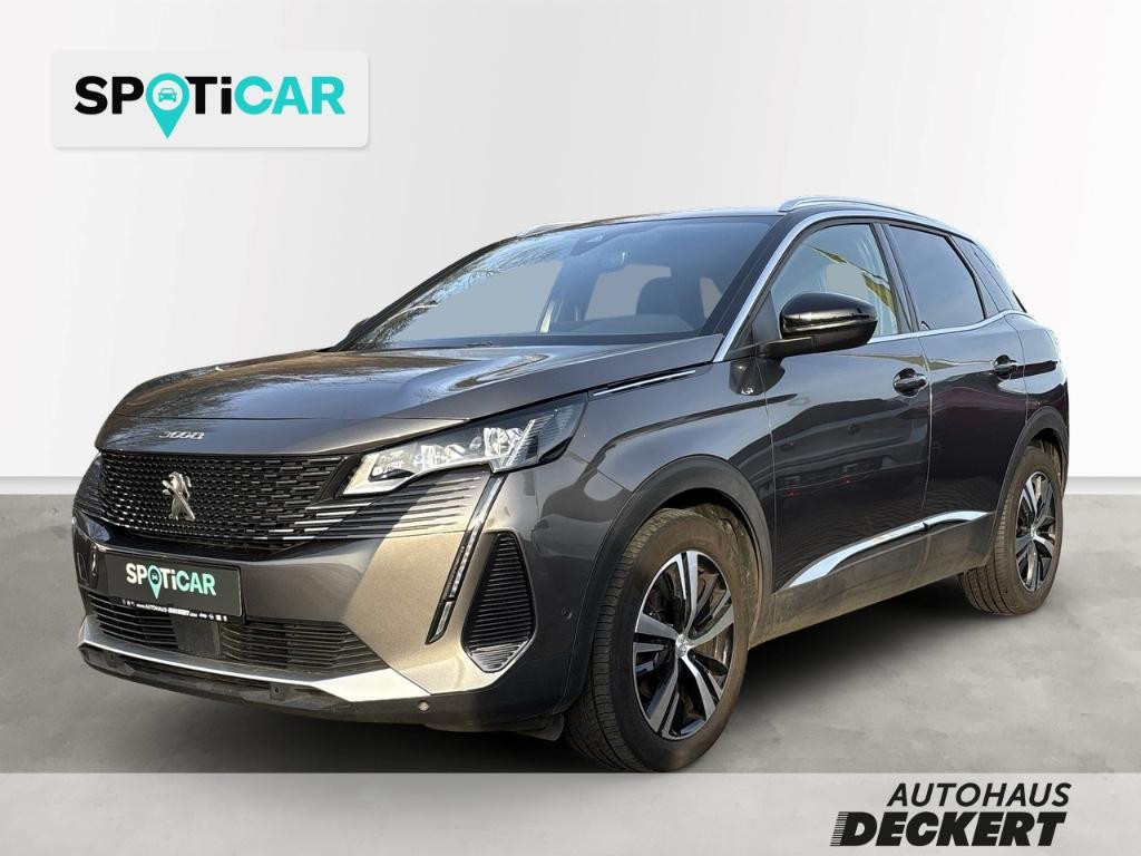 Peugeot 3008 2023 Diesel