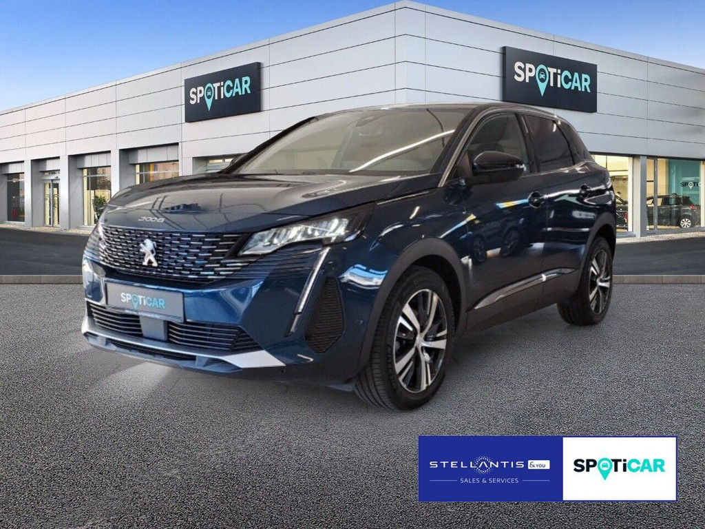 Peugeot 3008 2023 Benzine