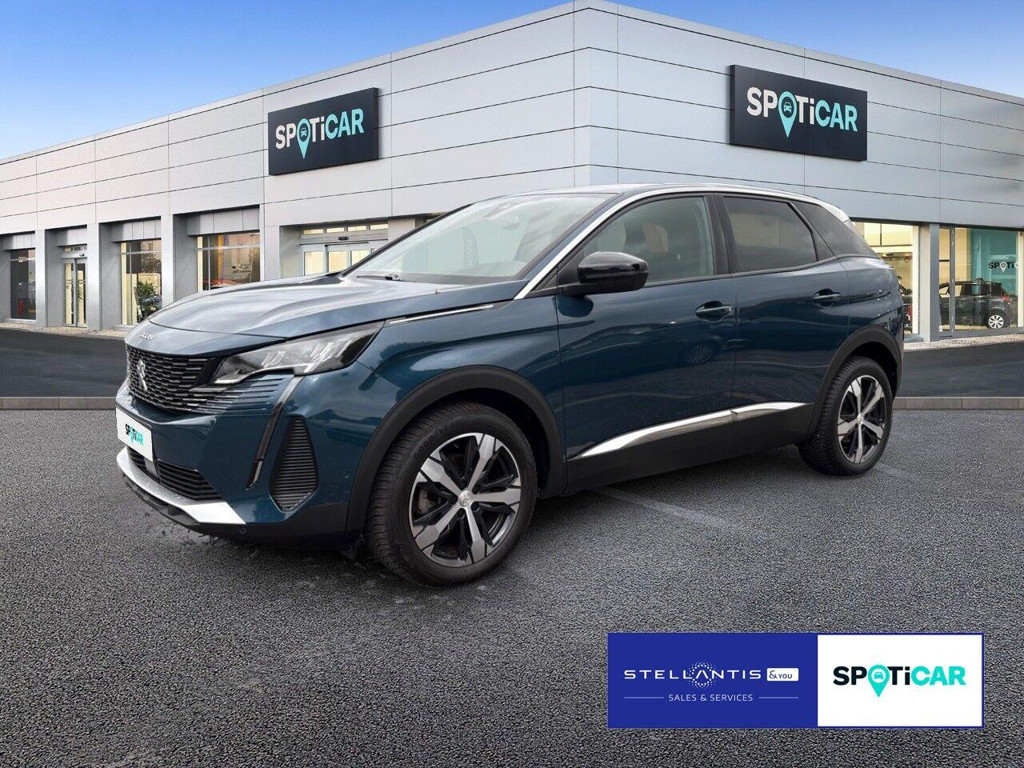 Peugeot 3008 2023 Benzine