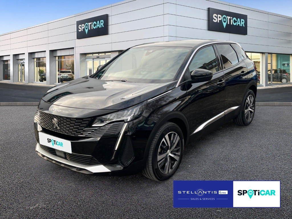 Peugeot 3008 2023 Benzine