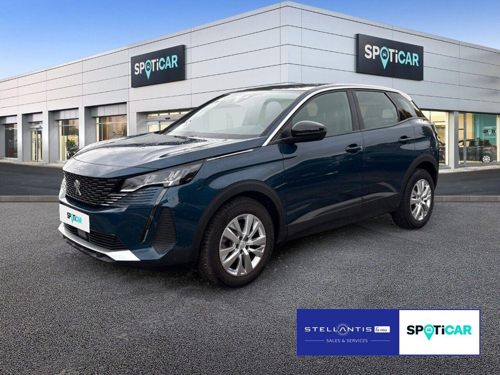 Peugeot 3008 2023 Benzine