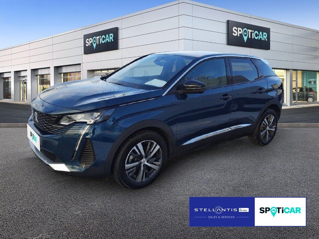 Peugeot 3008 2023 Benzine