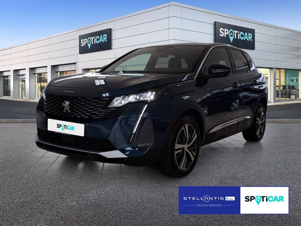 Peugeot 3008 2023 Benzine