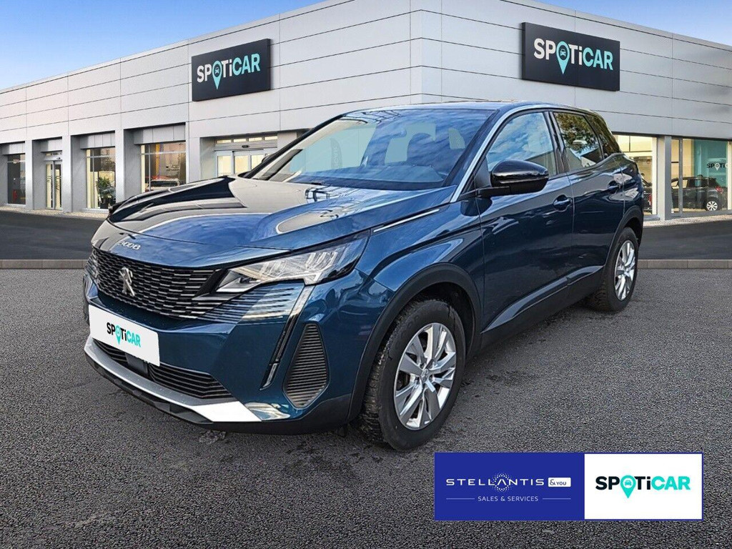 Peugeot 3008 2023 Benzine