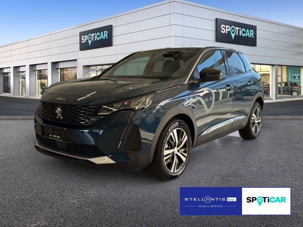 Peugeot 3008 2023 Benzine