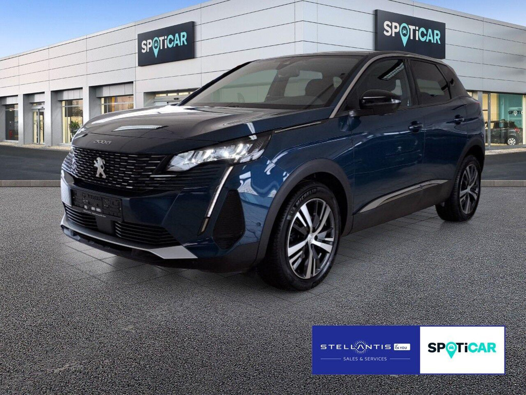 Peugeot 3008 2023 Benzine