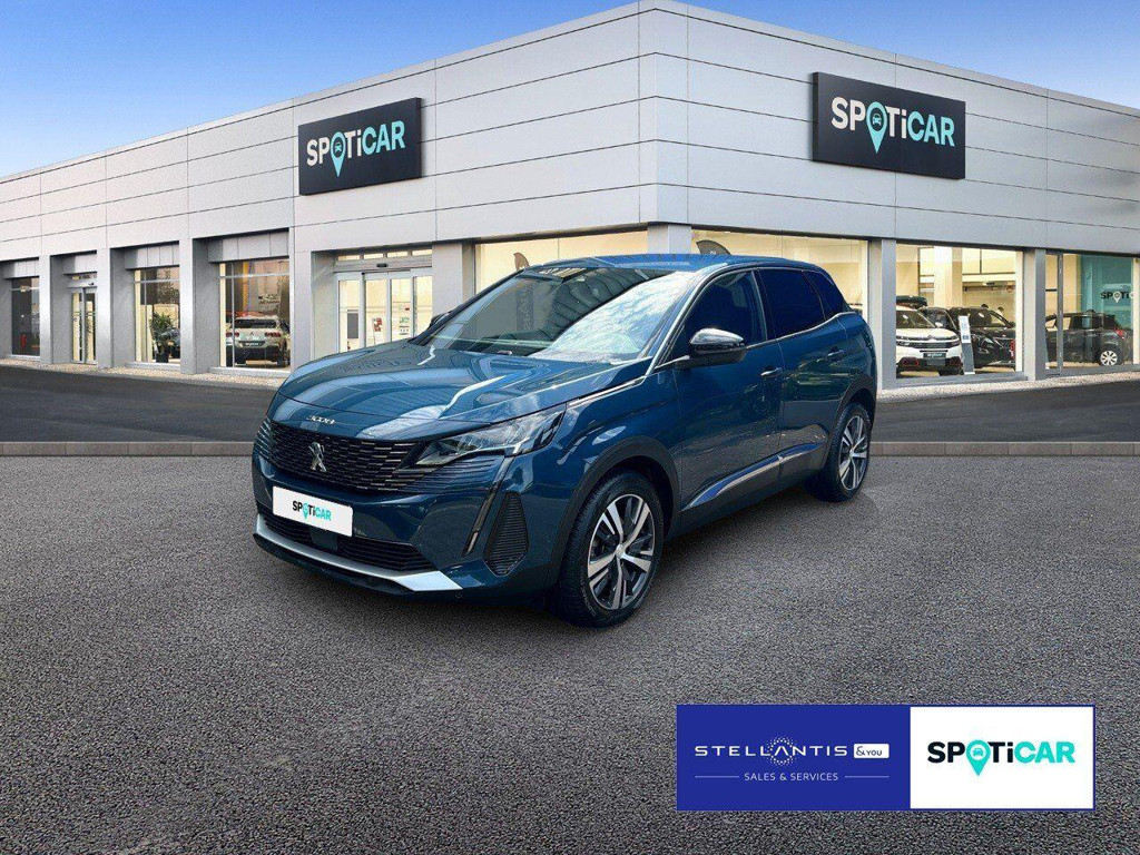 Peugeot 3008 2023 Benzine