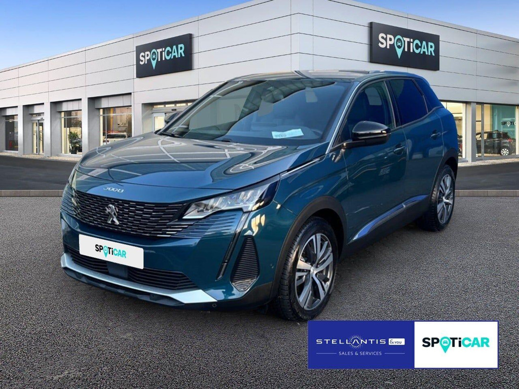 Peugeot 3008 2023 Benzine