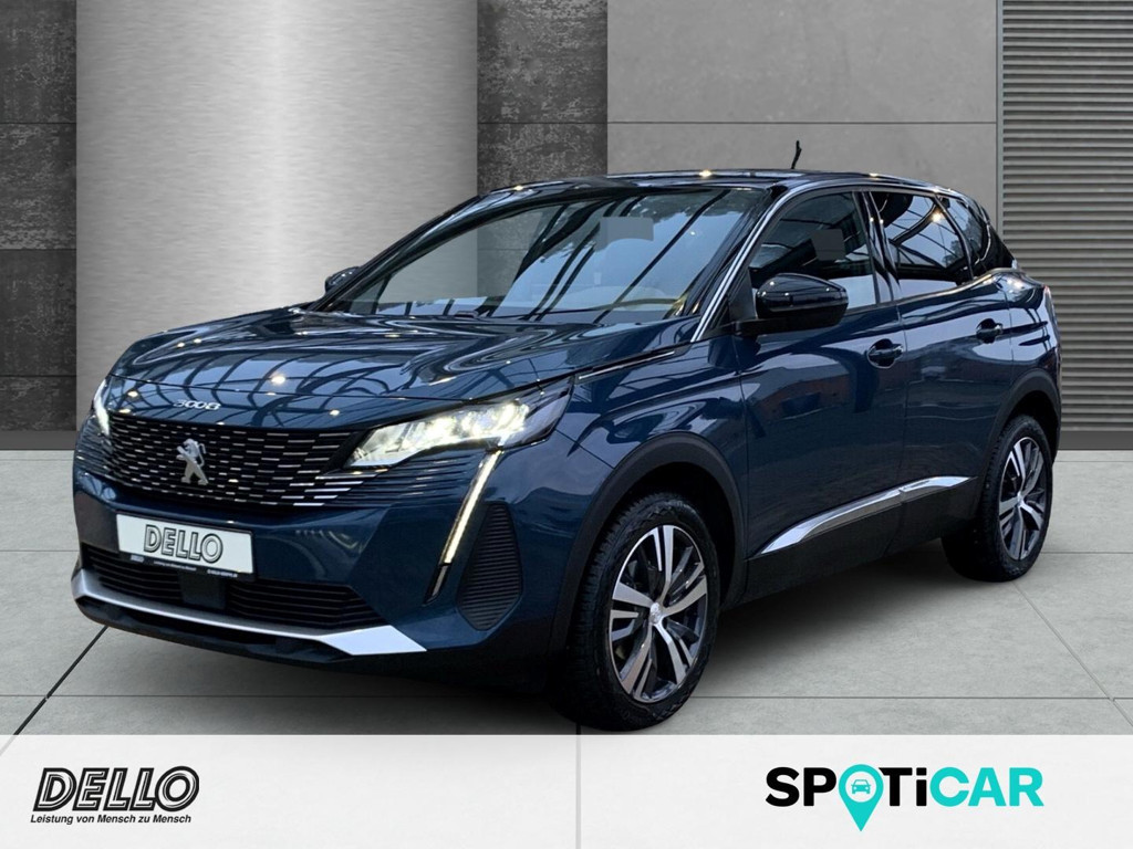 Peugeot 3008 2023 Benzine