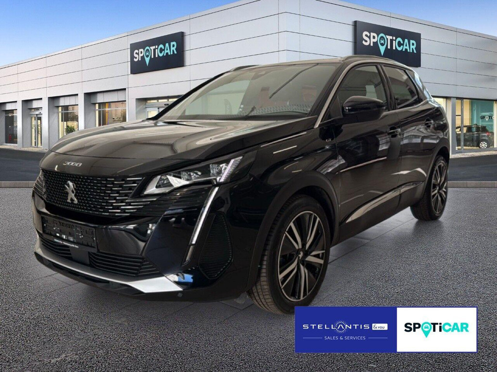 Peugeot 3008 2023 Benzine