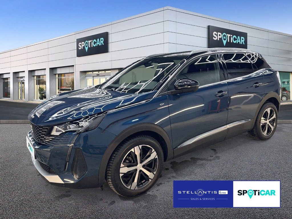 Peugeot 3008 2023 Benzine