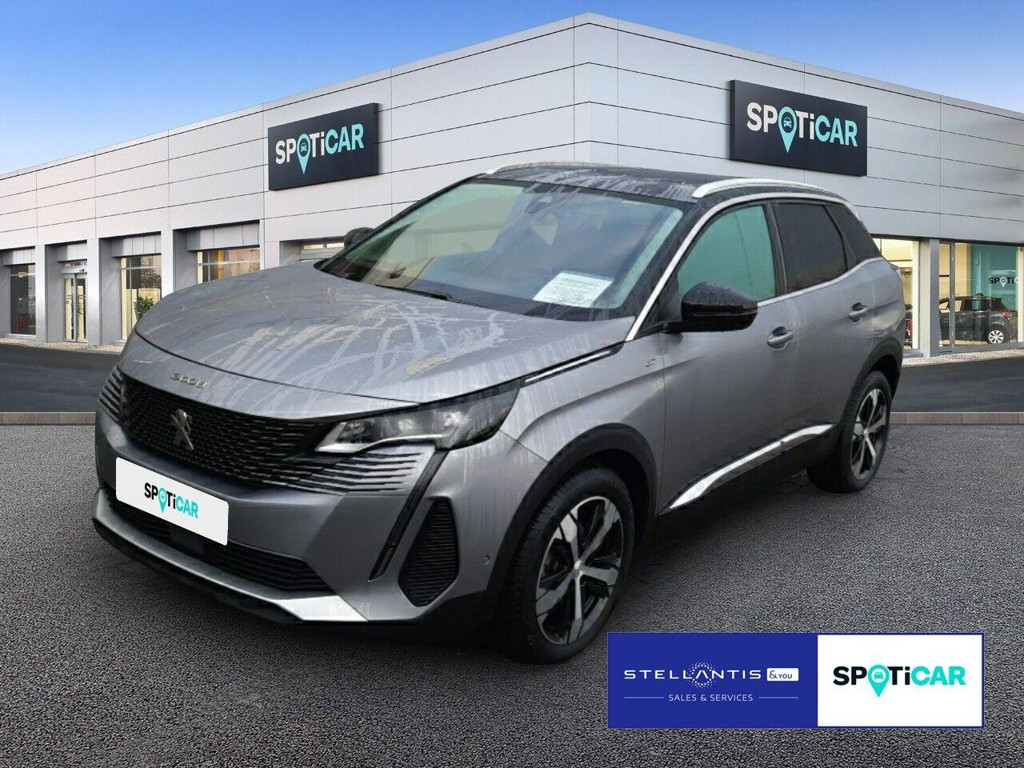 Peugeot 3008 2023 Benzine