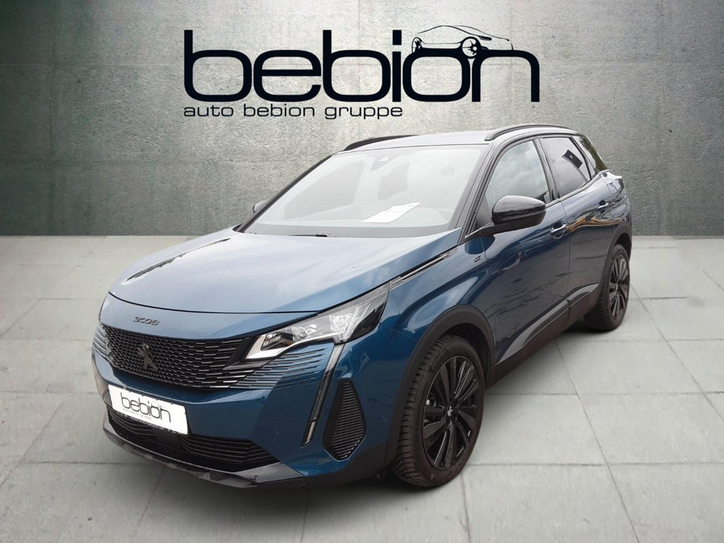 Peugeot 3008 2023 Benzine