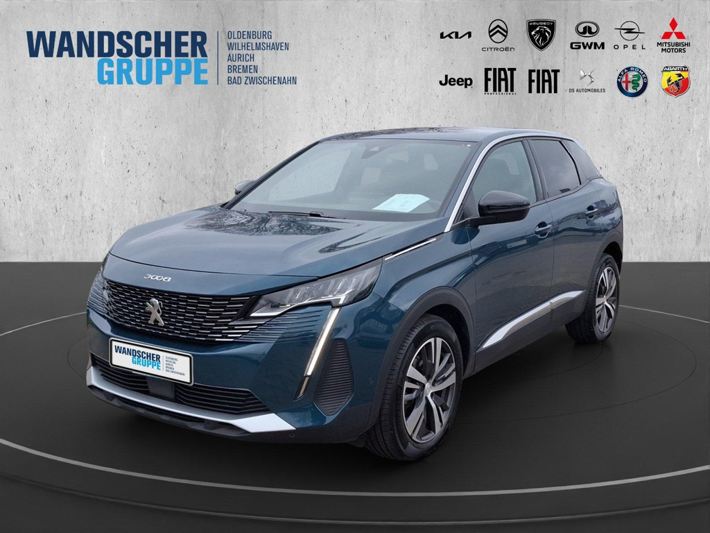 Peugeot 3008 2023 Benzine