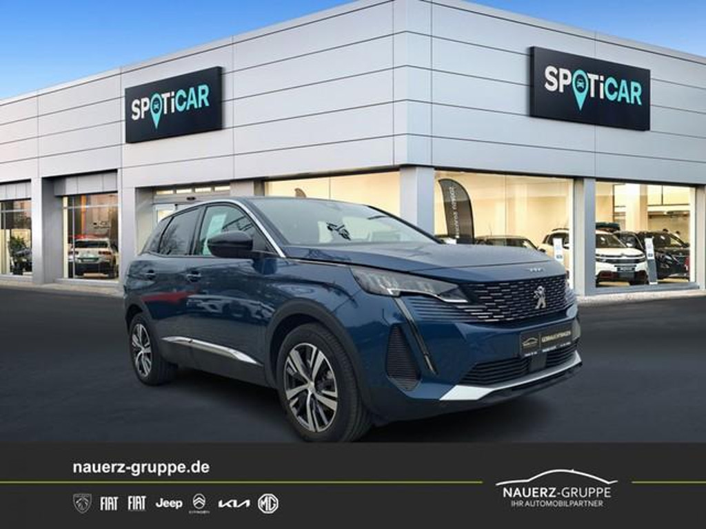 Peugeot 3008 2023 Benzine