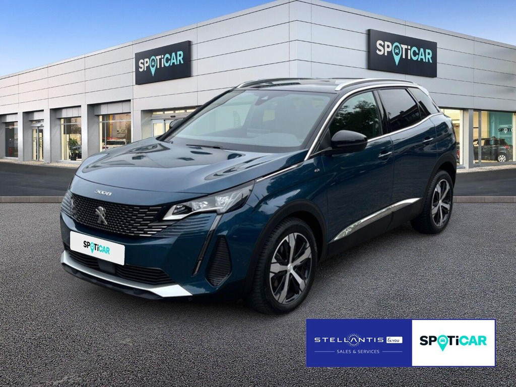 Peugeot 3008 2023 Benzine