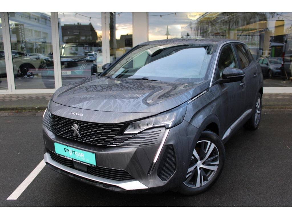 Peugeot 3008 2023 Benzine