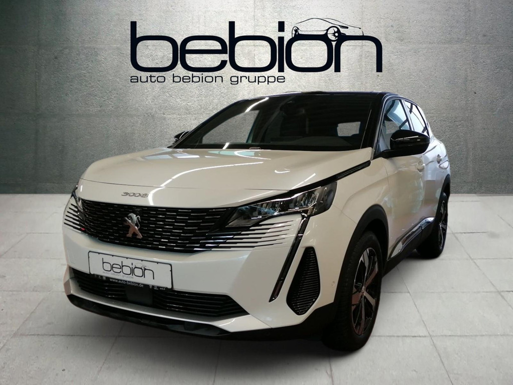Peugeot 3008 2023 Benzine