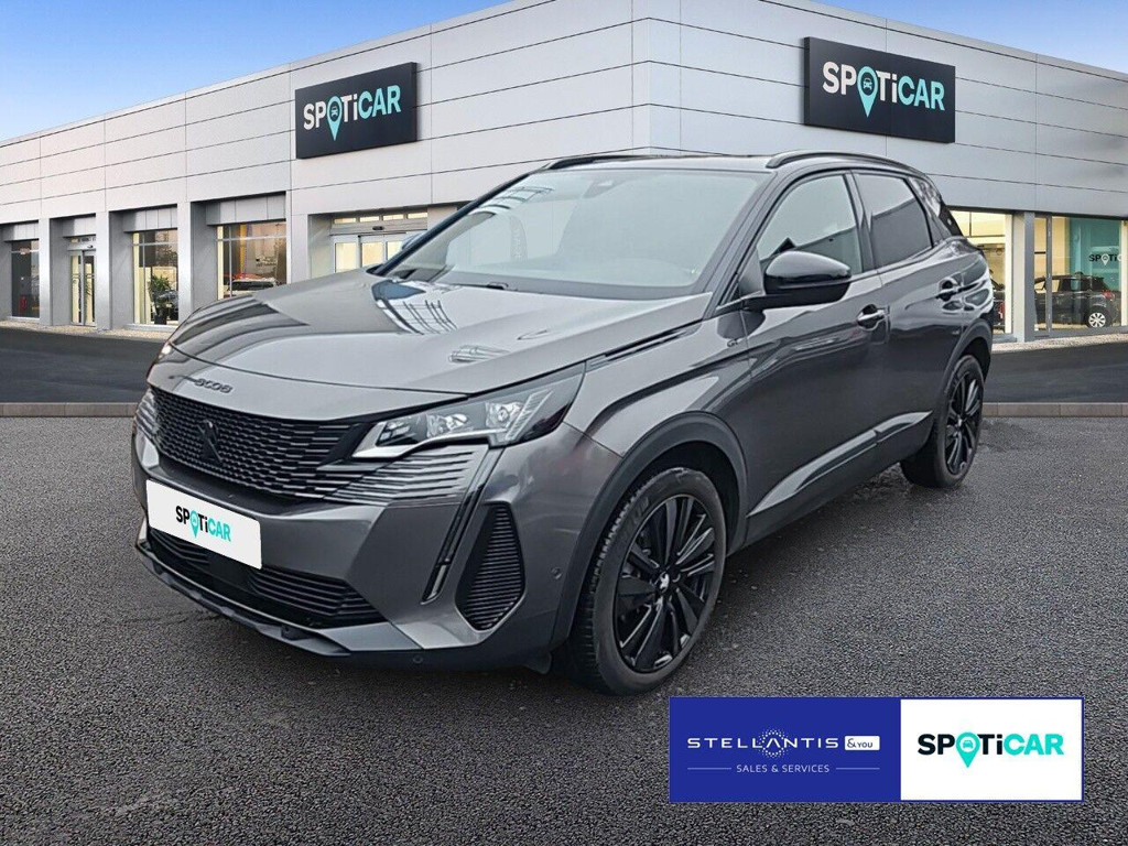 Peugeot 3008 2023 Benzine