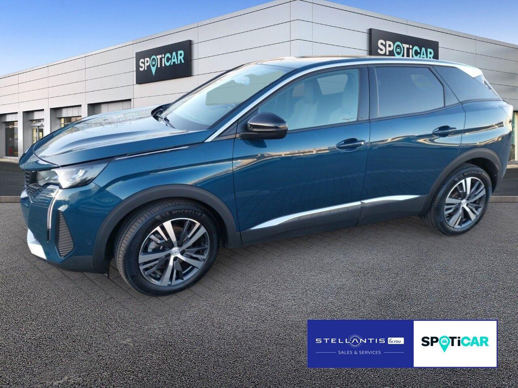 Peugeot 3008 2023 Benzine