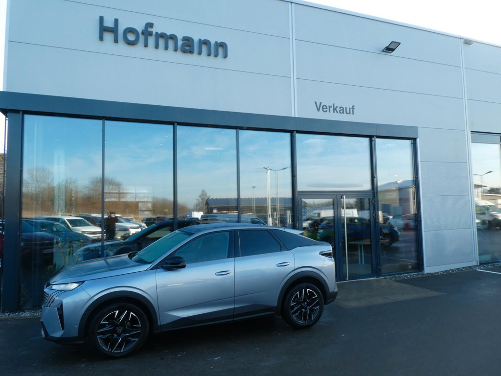 Peugeot 3008 2025 Benzine