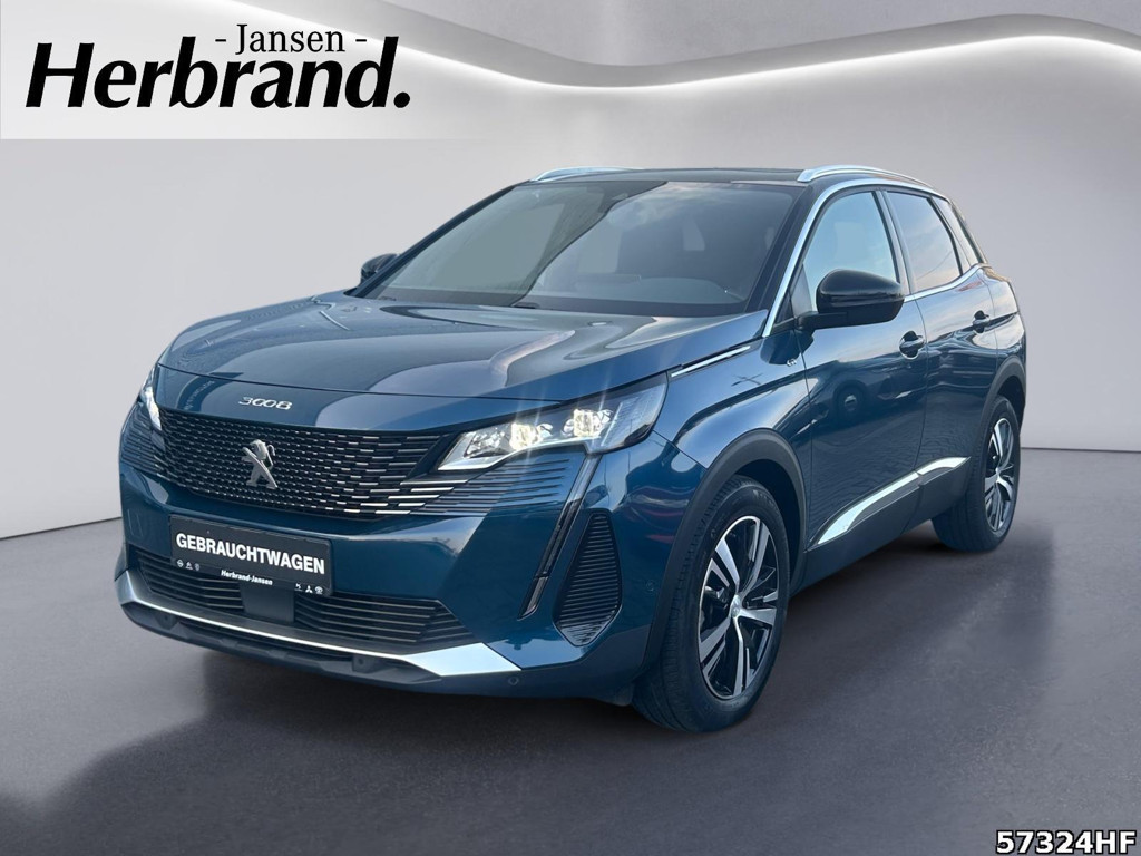 Peugeot 3008 2022 Benzine