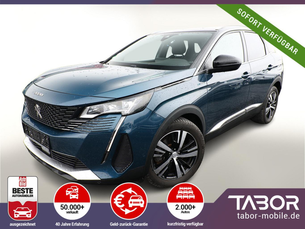 Peugeot 3008 2022 Hybride Benzine