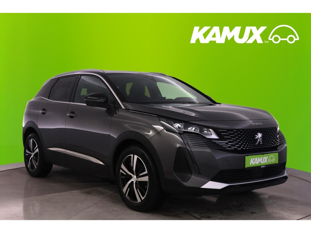 Peugeot 3008 2024 Benzine