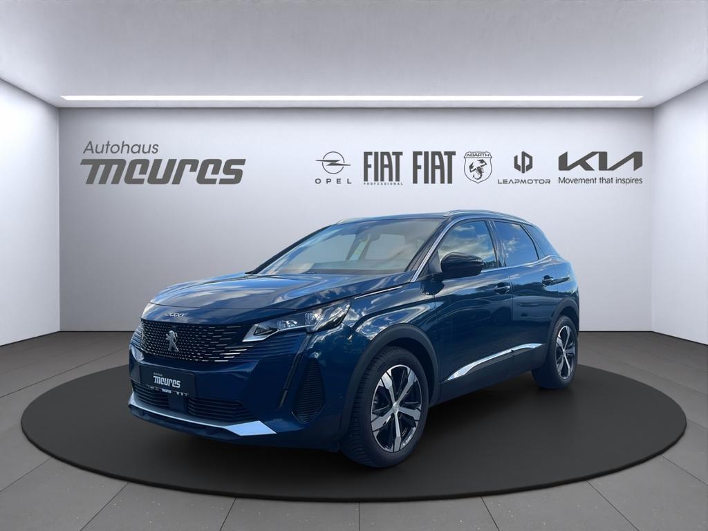 Peugeot 3008 2024 Benzine