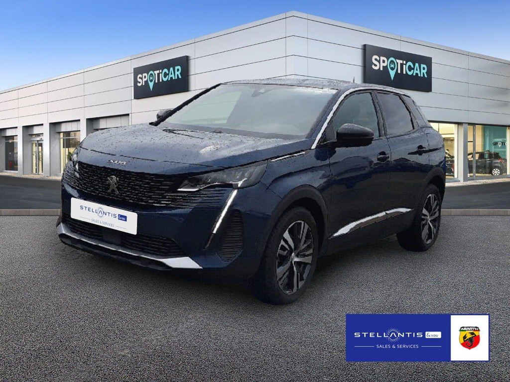 Peugeot 3008 2024 Benzine