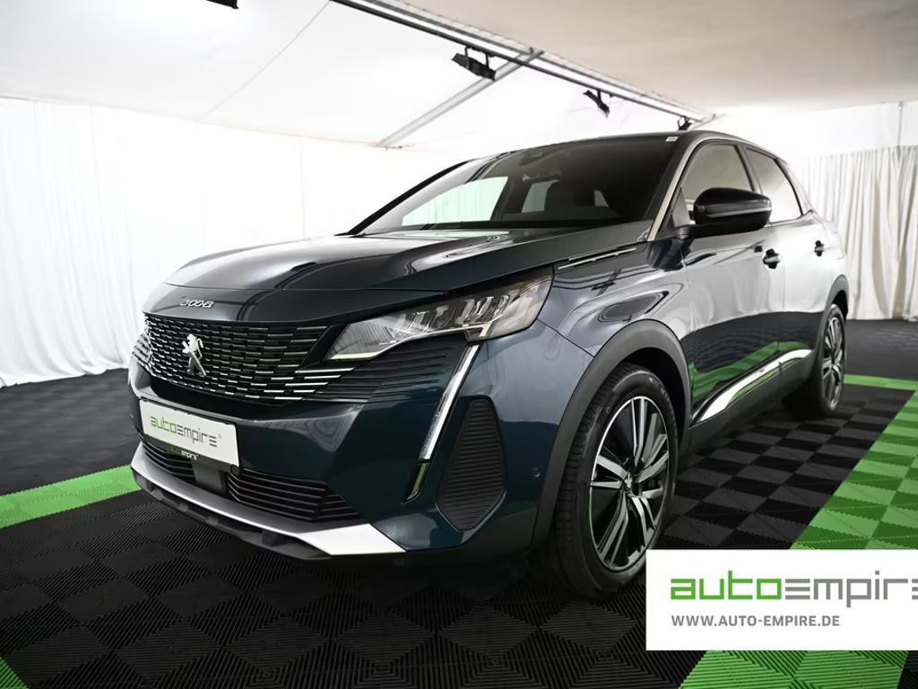 Peugeot 3008 2024 Hybride Benzine