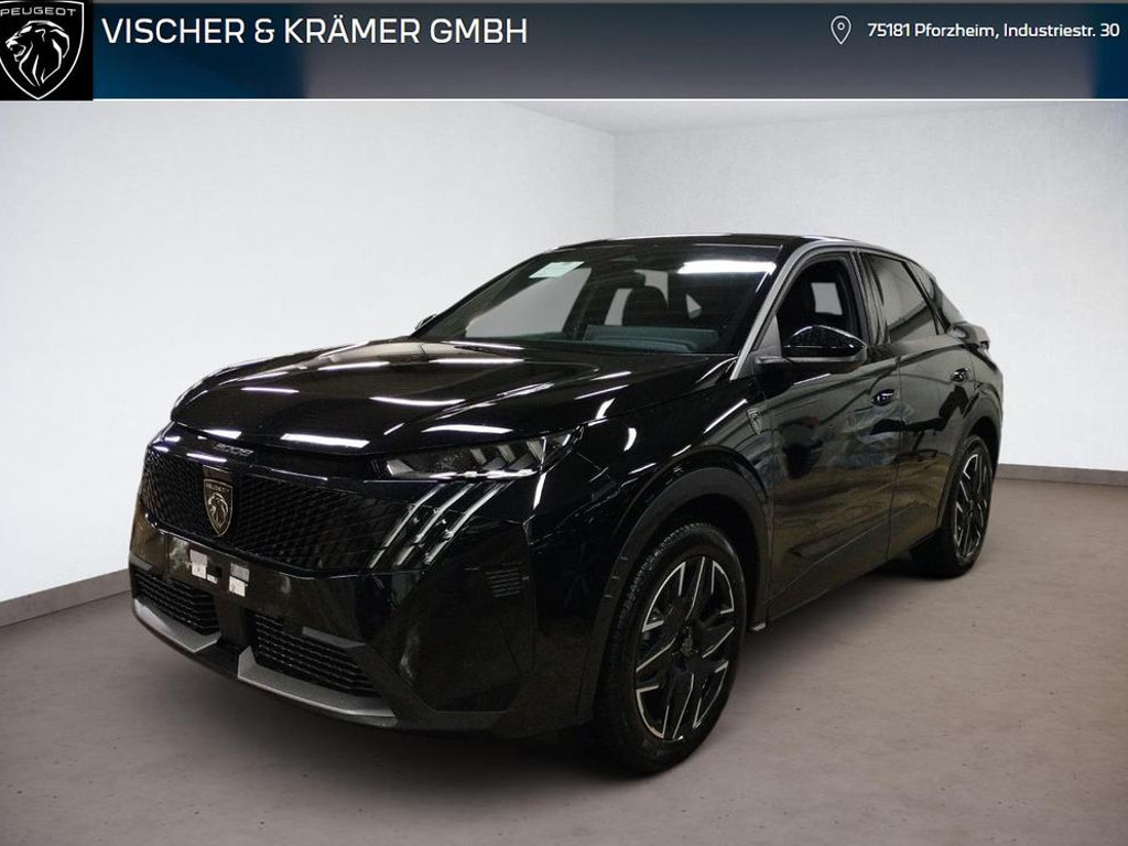 Peugeot 3008 2025 Benzine